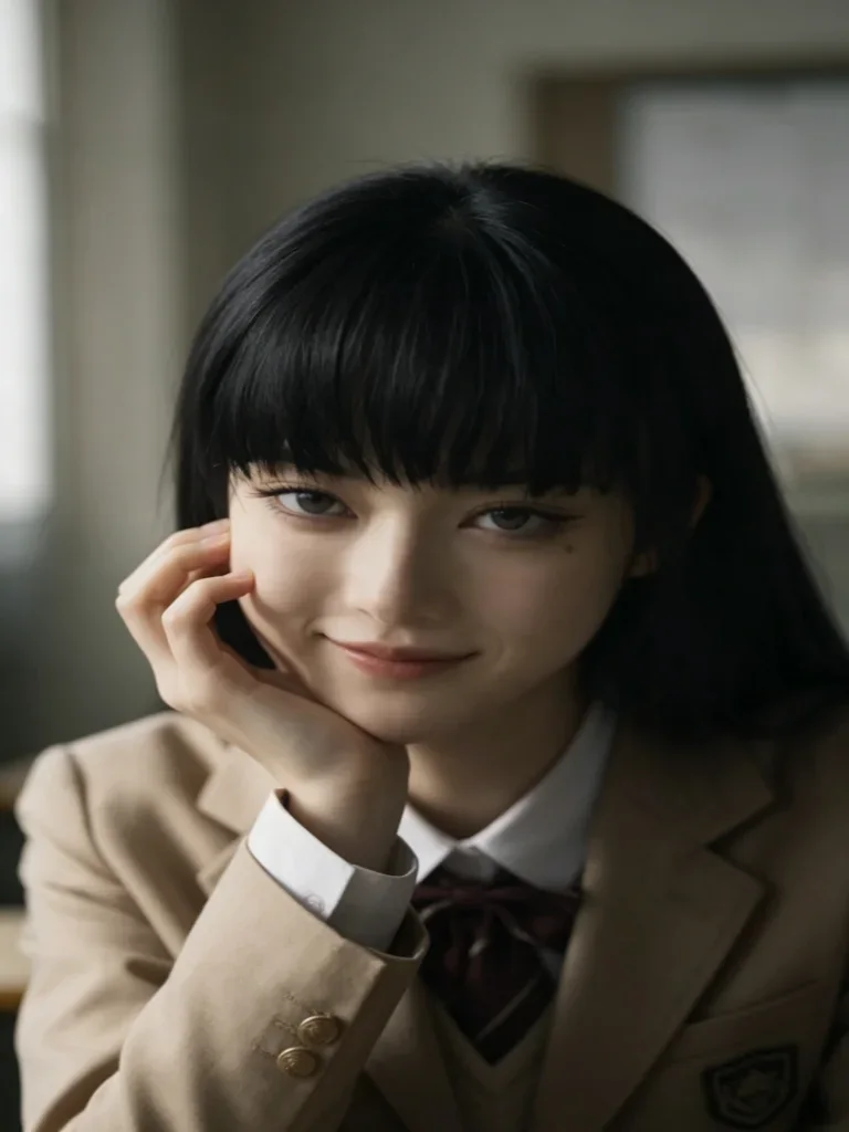 富江·伊藤润二 封面